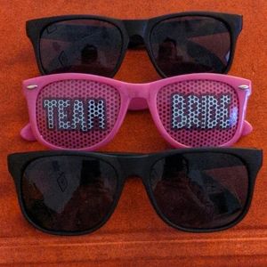 3 Piece Bridal Party set 💒